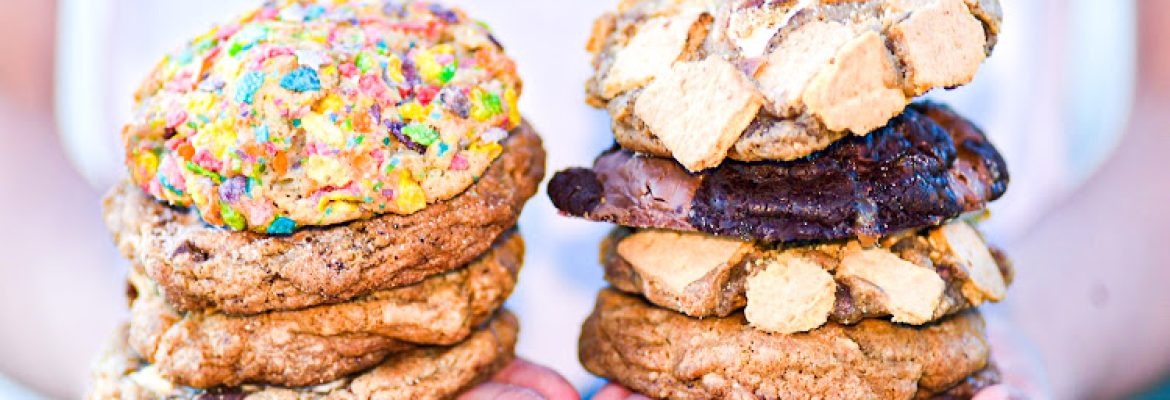 Rebel Daughter Cookies
