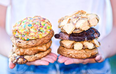 Rebel Daughter Cookies