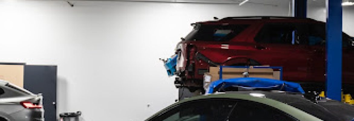 Automotive 7 – Auto Collision
