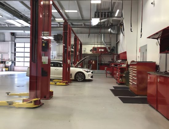 Premier Kia Service Center