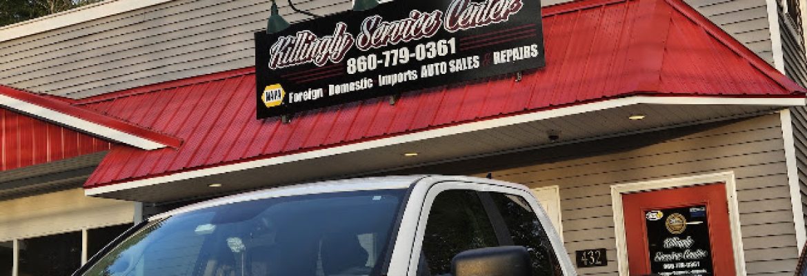 Killingly Service Center