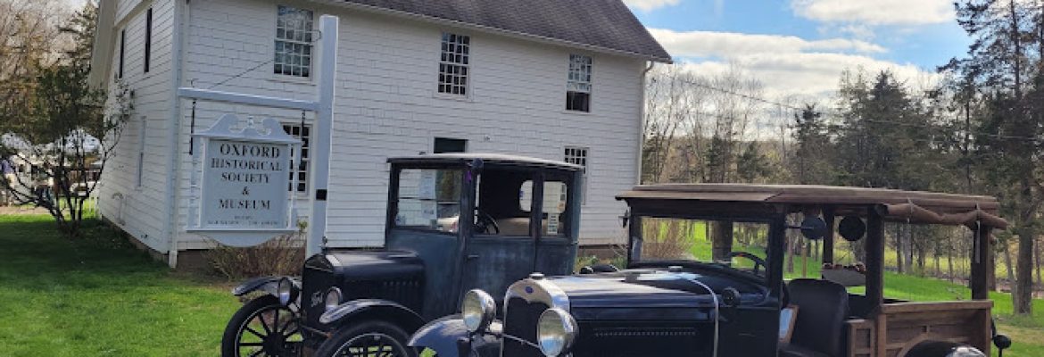 Oxford Historical Society, Inc