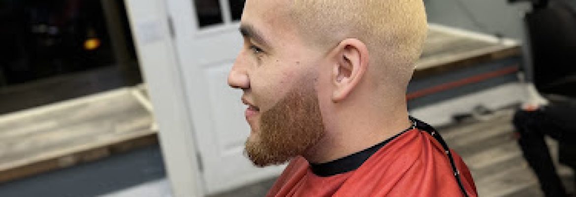 ORANGE BARBER SHOP