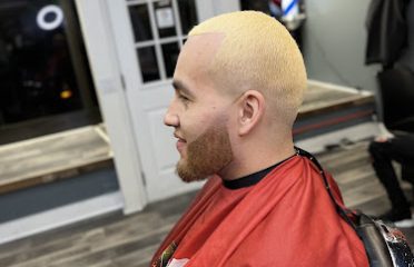 ORANGE BARBER SHOP