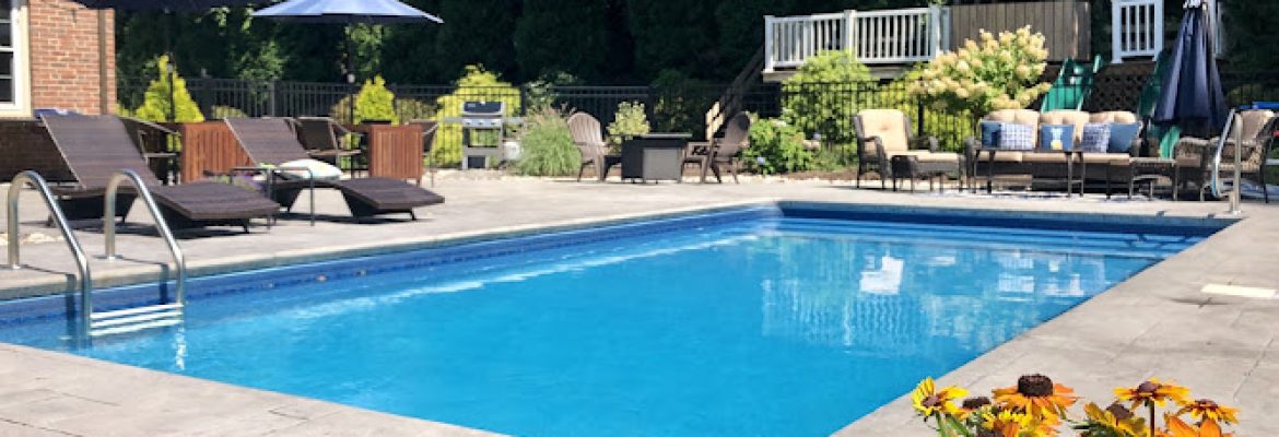 Hunters Pool Center, Inc