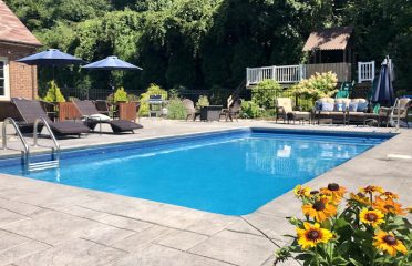 Hunters Pool Center, Inc