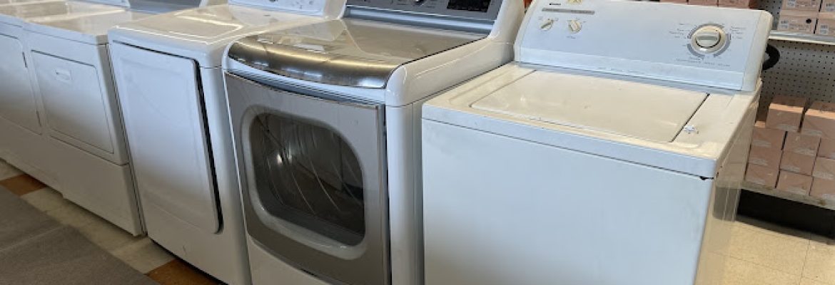 Used & new appliances llc