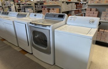 Used & new appliances llc