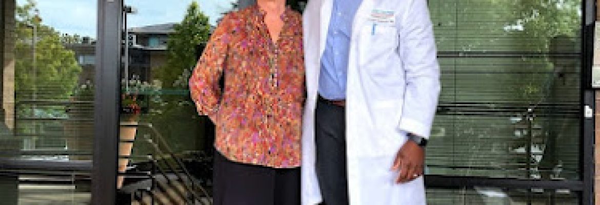 Dr. M. Ayodele Buraimoh M.D.