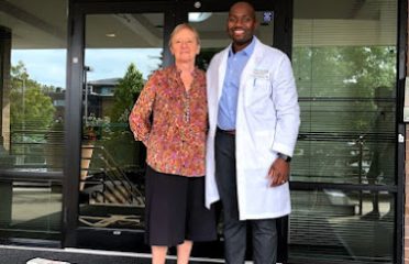 Dr. M. Ayodele Buraimoh M.D.
