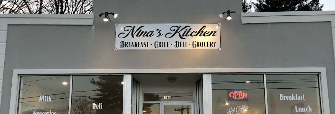 Nina’s Kitchen