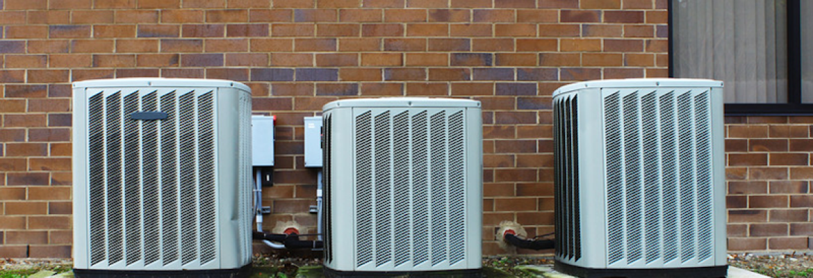 Efficient Heating & Cooling
