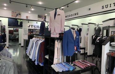 JT Ghamo, The Suit Store
