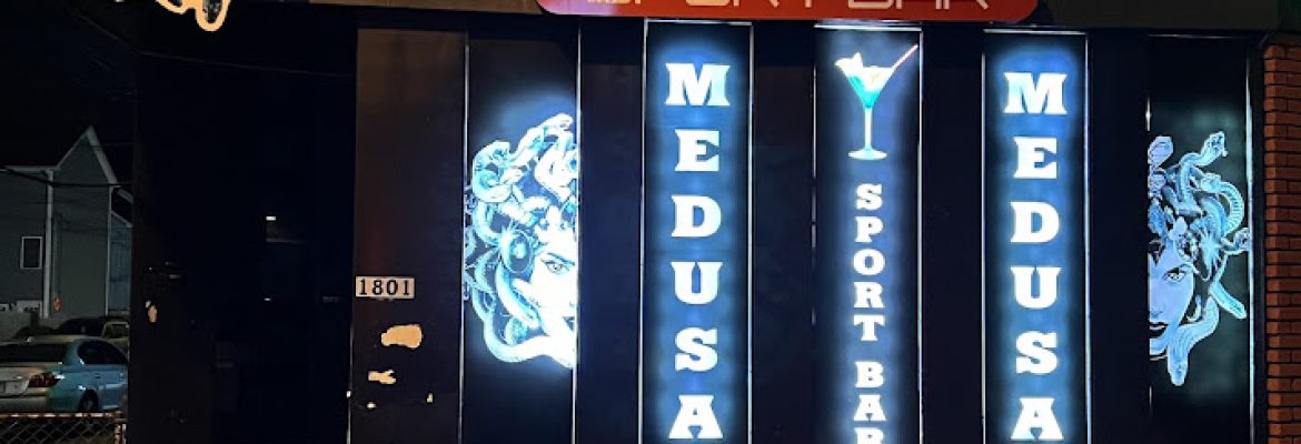 Medusa sport bar