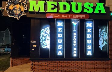 Medusa sport bar