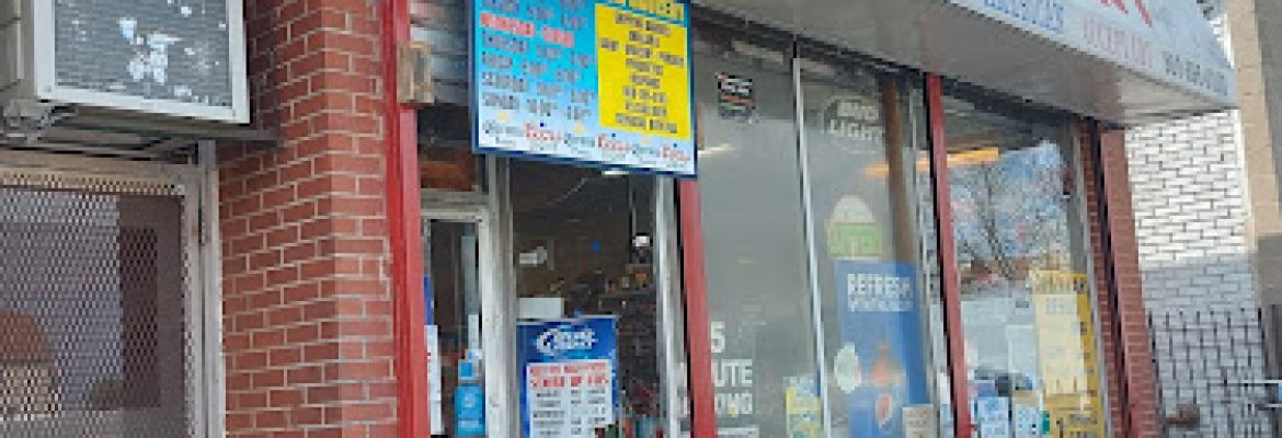 Mike’s West Indian Grocery