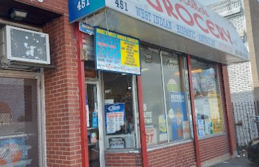 Mike’s West Indian Grocery