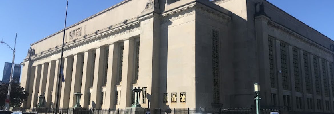 Hartford Superior Court – Civil/Criminal