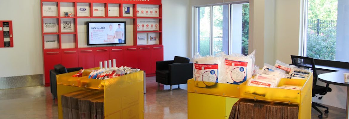 CubeSmart Self Storage