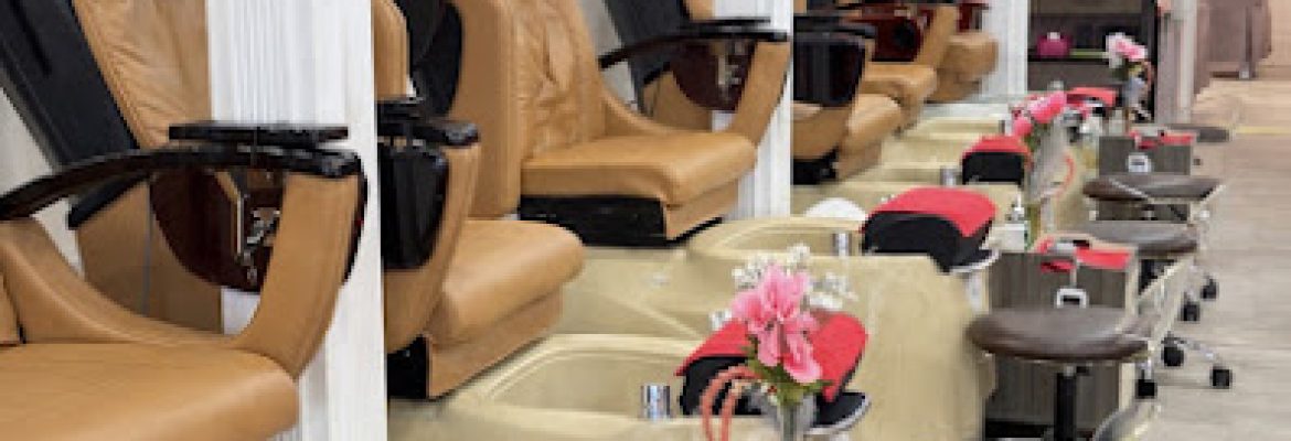 Pinkie Nails & Spa