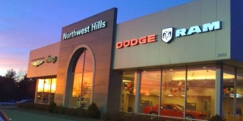 Northwest Hills Chrysler Dodge Jeep Ram