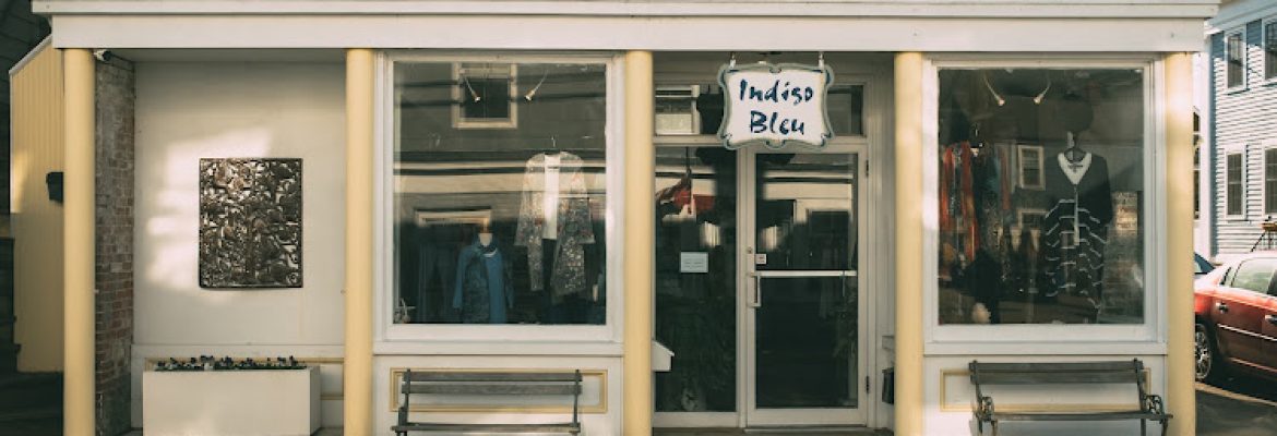 Indigo Bleu