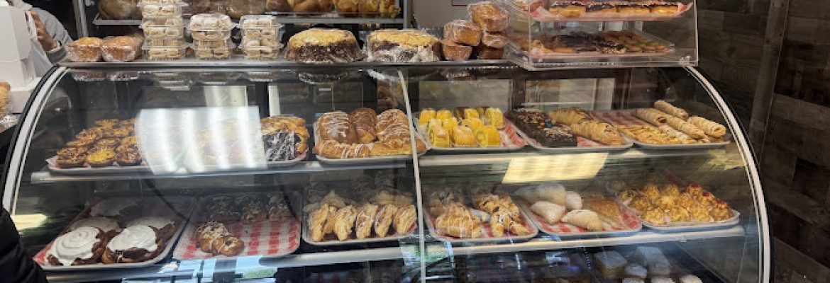 Maple St Bakery