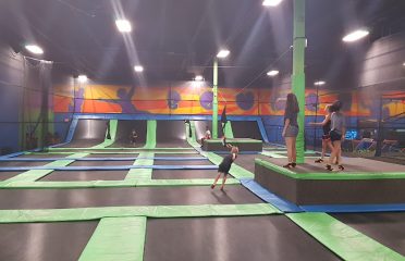 Jumpz Trampoline Sports Danbury (Formerly Bounce Danbury)