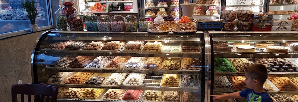 Mozzicato De Pasquale Bakery And Pastry Shop