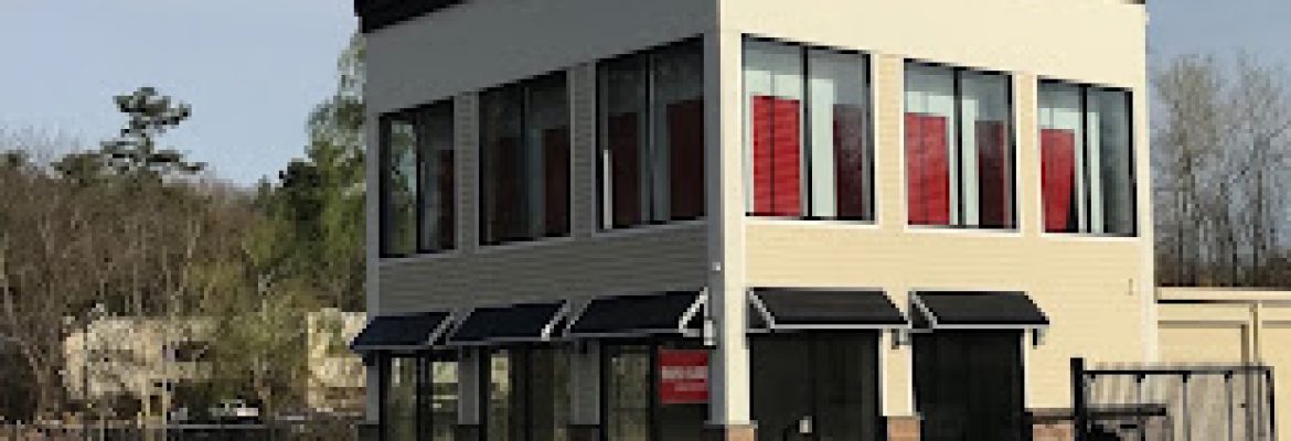 CubeSmart Self Storage
