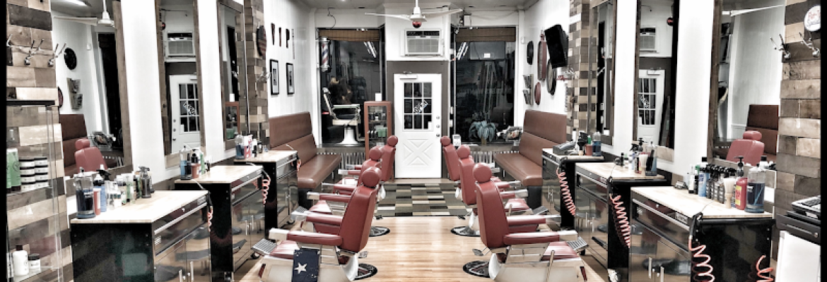 VIP BARBER SHOP LLC