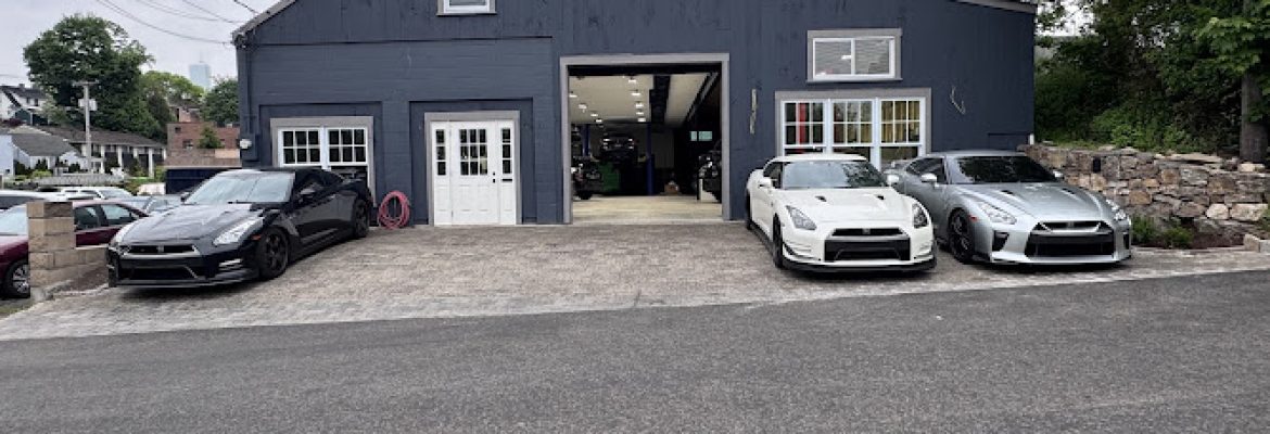 Imported Cars of Darien