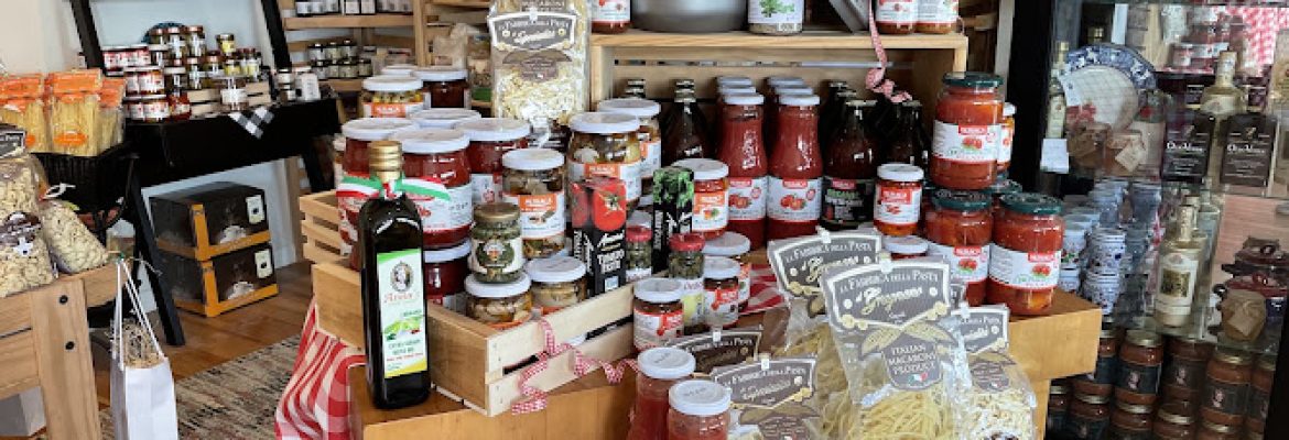 Italian Food Store