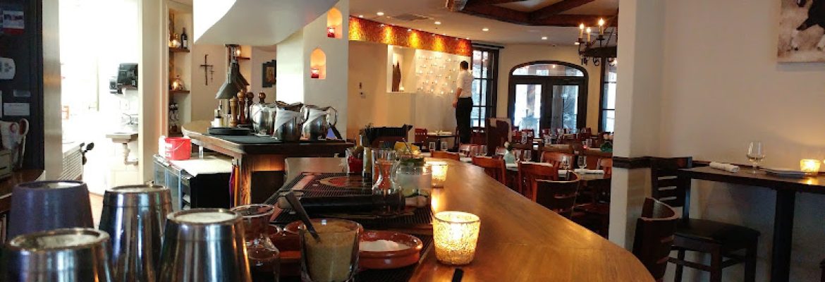 Cactus Rose Restaurant & Tequila Bar