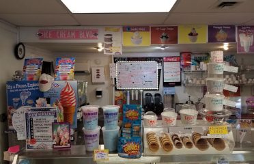 Pat’s Main Street Ice Cream