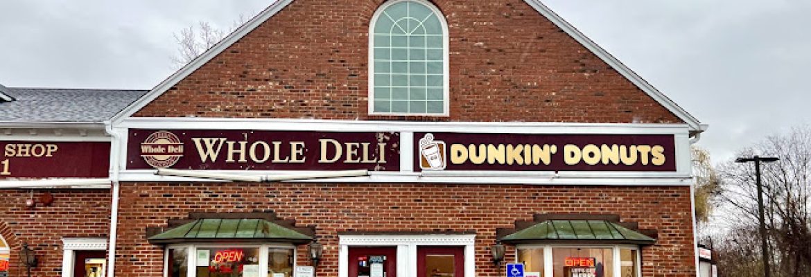 A.J Deli