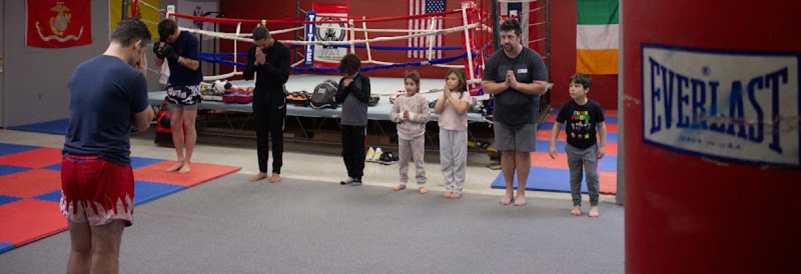 Trinity Martial Arts & Boxing
