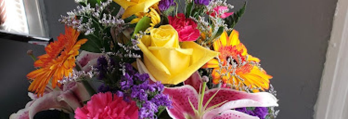 Shades of Green Florist