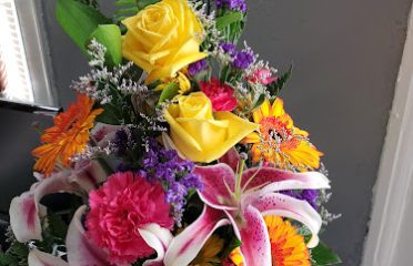 Shades of Green Florist