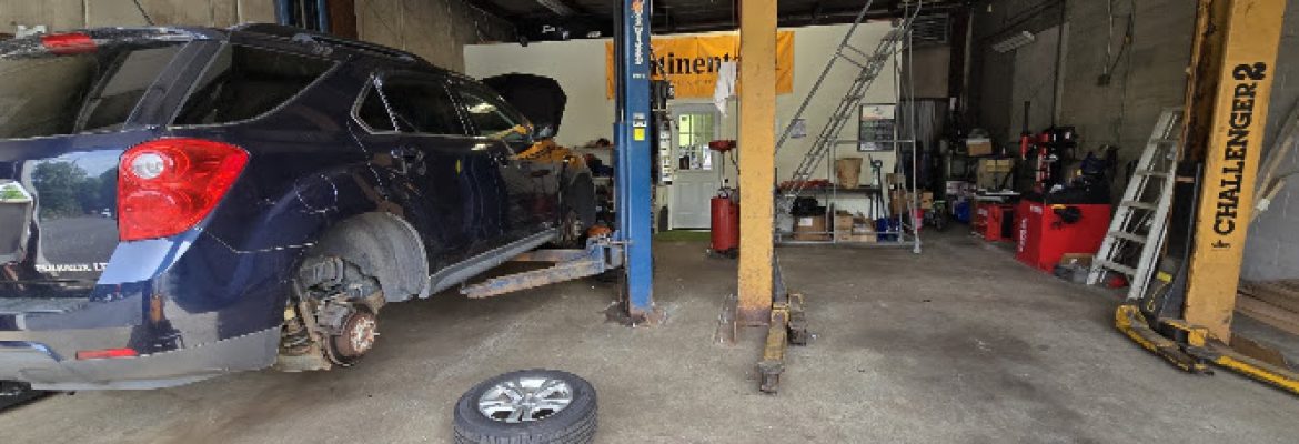 CT Auto Service