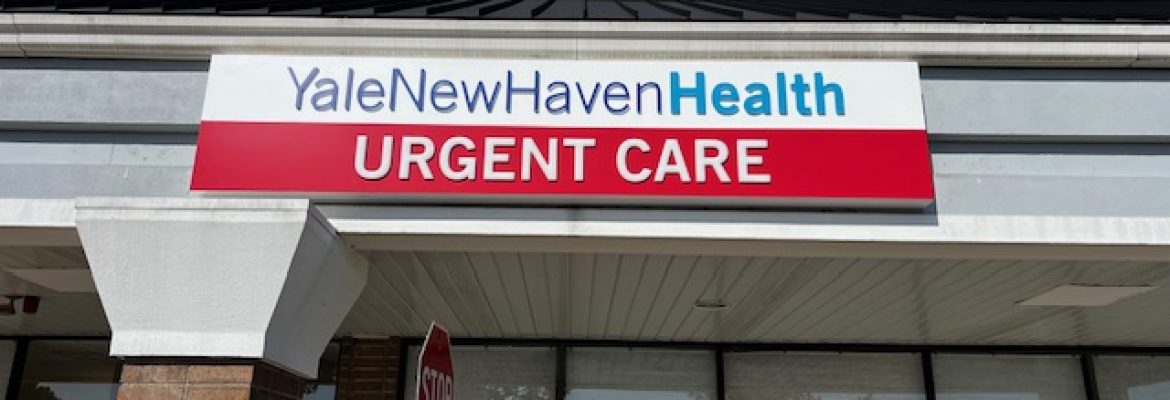 Yale New Haven Health Urgent Care Groton