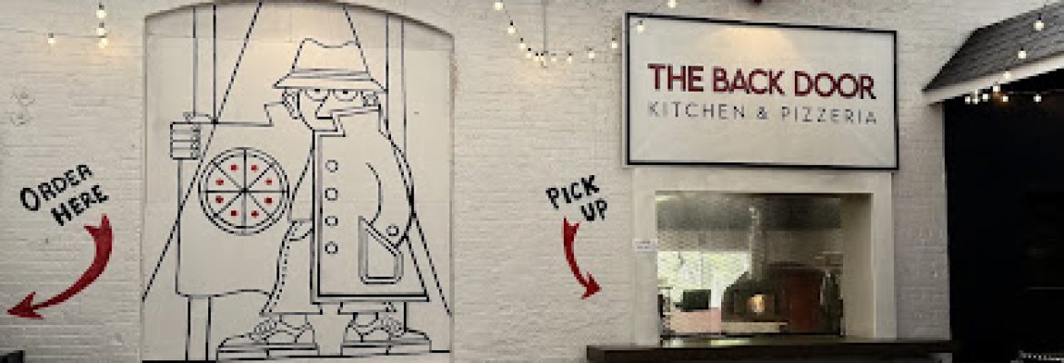 The Back Door Kitchen & Pizzeria