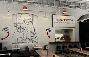 The Back Door Kitchen & Pizzeria