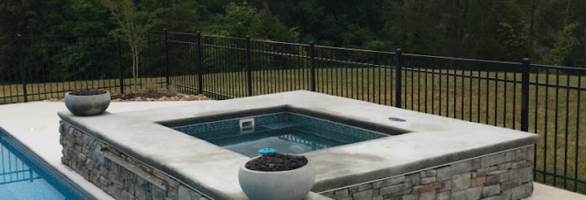 Custom Built Spas