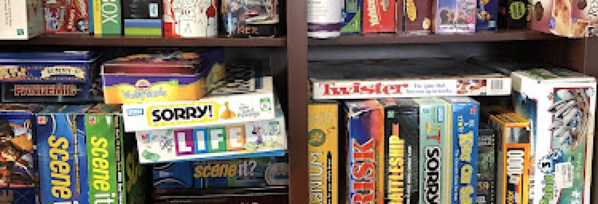 Sarah’s Cupboard