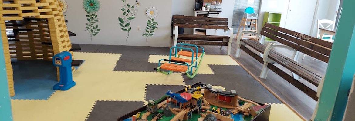 Busy Bees’ Play Hive