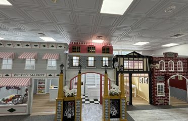 Totsy Turvy Cafe and Play