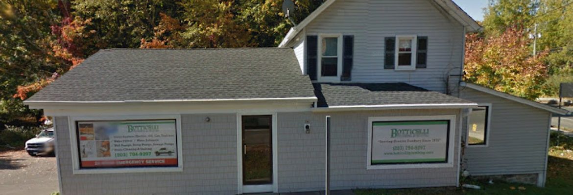 Botticelli Plumbing & Heating