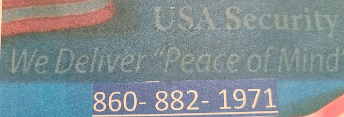 USA Security Services Corporation