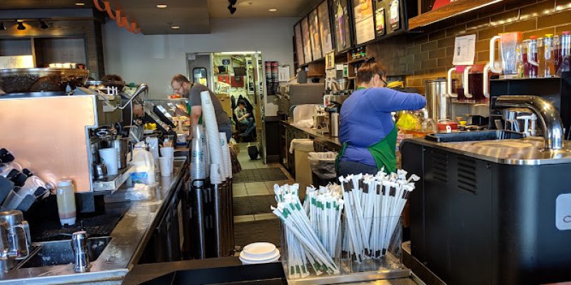 Starbucks Coffee Company